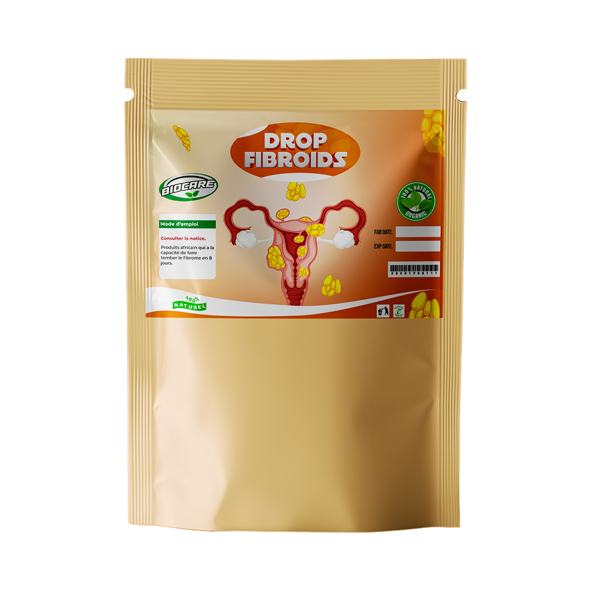 DROP FIBROIDS